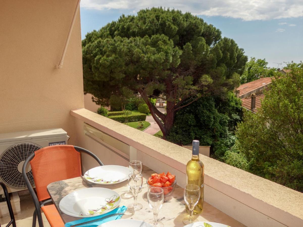 Apartment Les Vignes By Interhome Les Lecques Exterior foto